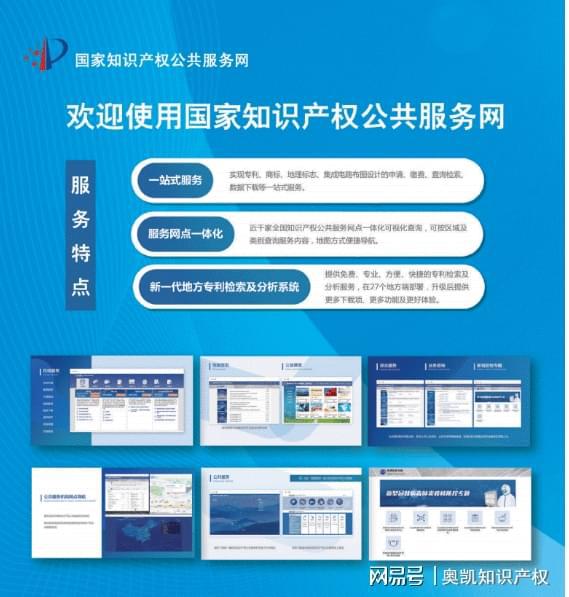 冰球突破网站：一站式服务！国家知识产权公共服务网(图1)