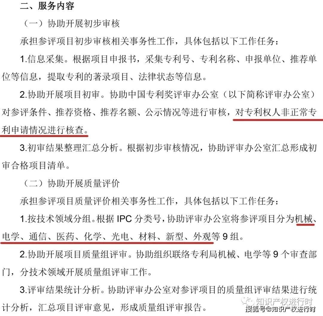 冰球突破网站：第25届中国专利奖评选开始！评选项目数量同比上涨7%(图4)